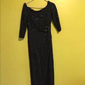 Polo Ralph Lauren Navy blue dress